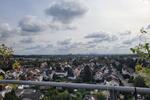 VON PRIVAT Penthouse mit Skylineblick in Bad Soden Kernstadt 4 zimmer