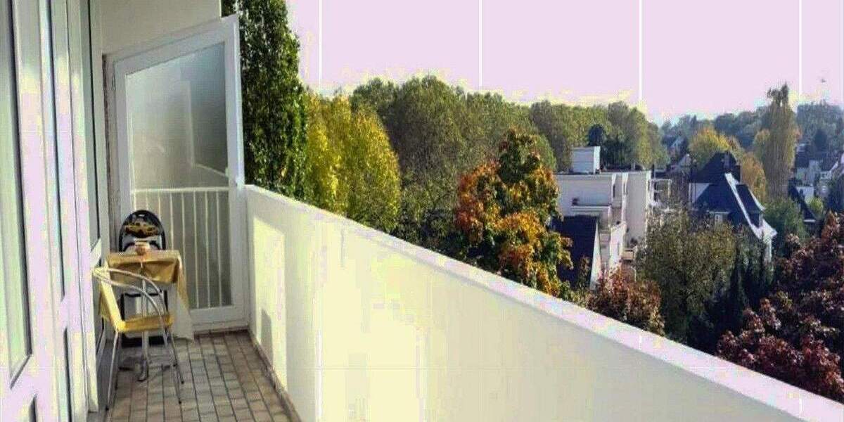 Etagenwohnung Offenbach am Main Hafen - 2 Zimmer, 70 m&sup2;, 860&euro; | Angebot:25798207