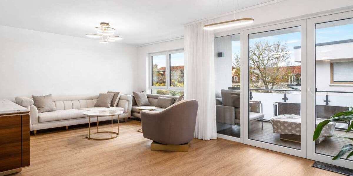 Wohnung zum Kaufen in Frankfurt am Main Sindlingen 399.000 € 71.3 m² 2 zimmer