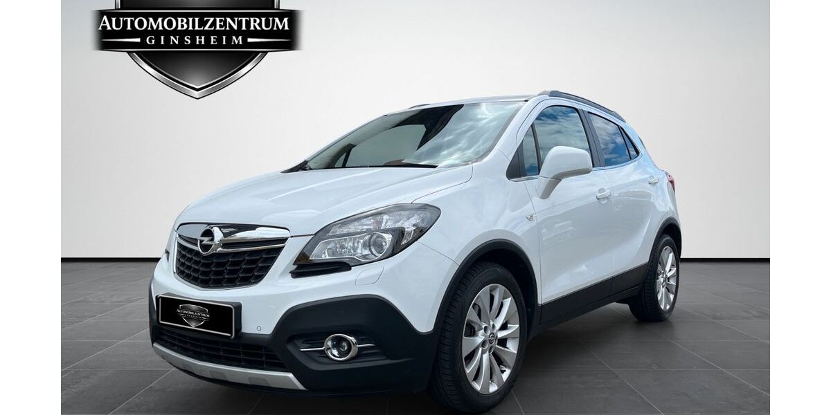 Opel Mokka 86.790 km 10.900 &euro; Ginsheim-Gustavsburg 65462