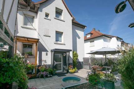 Haus Rödermark Ober-Roden - 9 Zimmer, 150 m&sup2;, 535.000&euro; | Angebot:25688998