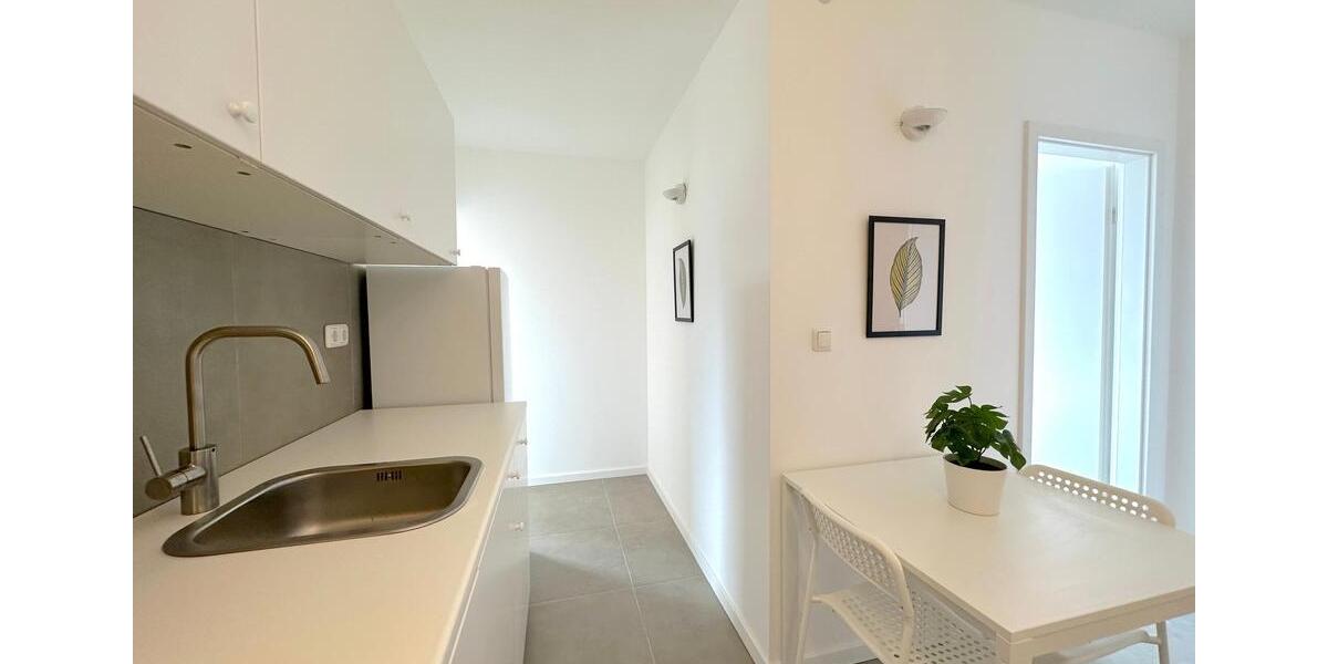 Etagenwohnung Frankfurt am Main Sachsenhausen Süd - 1 Zimmer, 10 m&sup2;, 545&euro; | Angebot:26679447