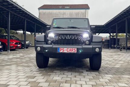 Jeep Wrangler 138.150 km 23.900 &euro; Roßdorf DE-64