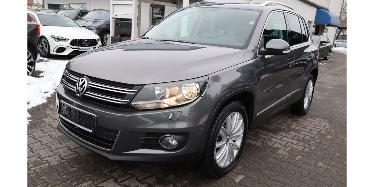 VW Tiguan 104.526 km 15.980 &euro; Darmstadt 64291