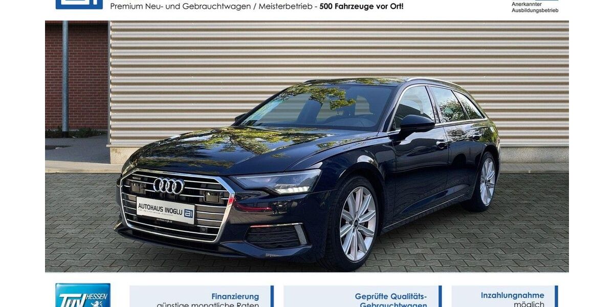 Audi A6 70.909 km 36.880 &euro; Rüsselsheim 65428