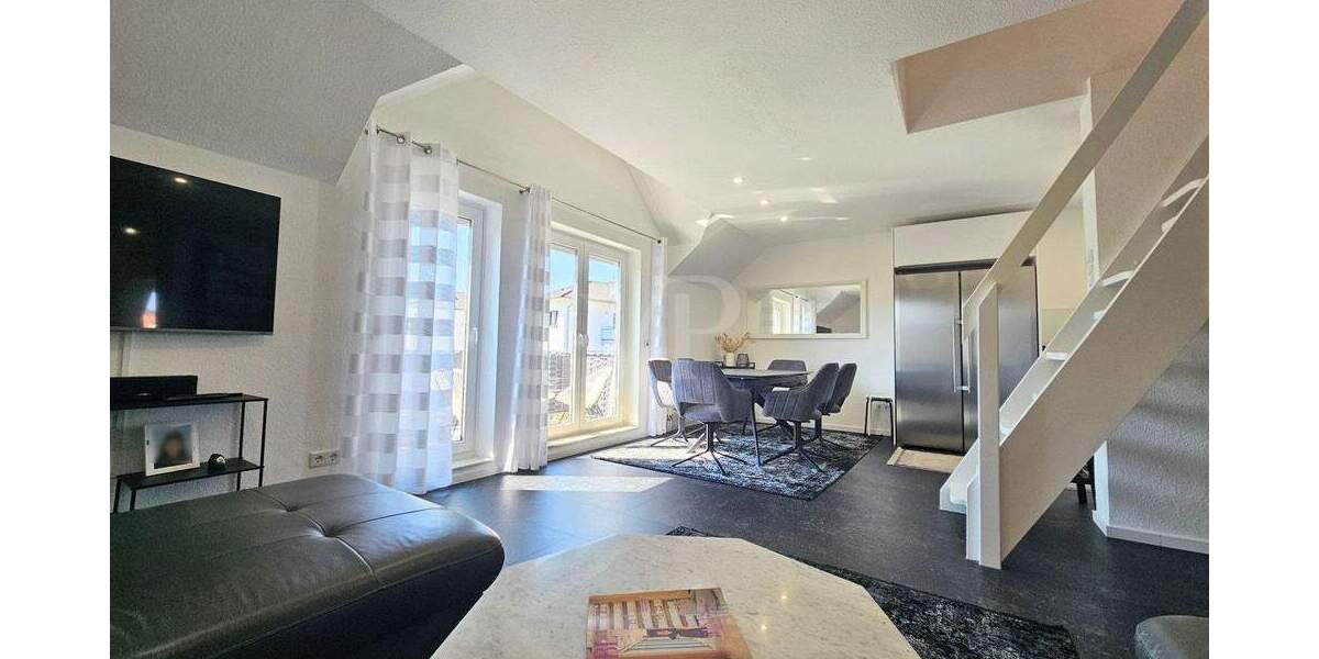 Etagenwohnung Usingen - 4 Zimmer, 93 m&sup2;, 299.000&euro; | Angebot:25214152