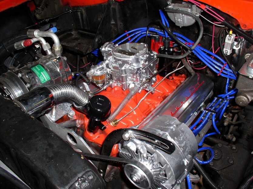 Chevrolet Bel Air Model 2402-8 29.000 km 55.000 € Mörfelden-Walldorf 64546