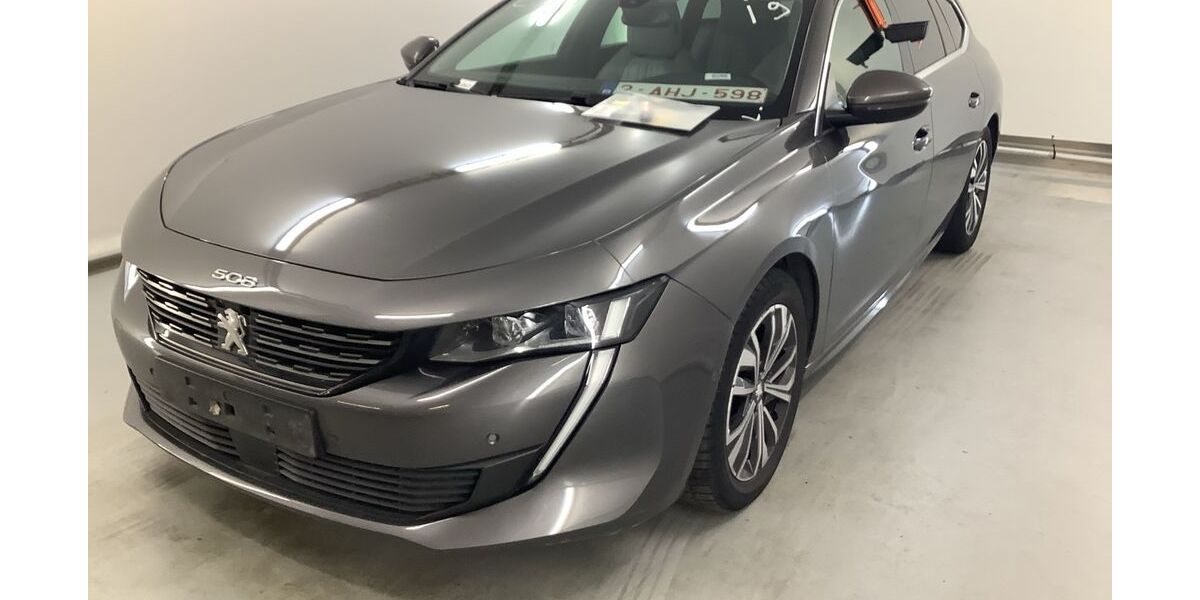 Peugeot 508 143.000 km 13.804 &euro; Kelkheim 65779