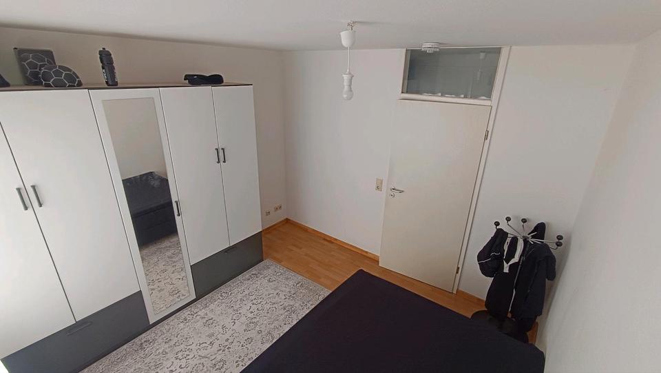 Erdgeschoßwohnung Darmstadt Darmstadt-West - 2 Zimmer, 47 m&sup2;, 1.000&euro; | Angebot:26375823