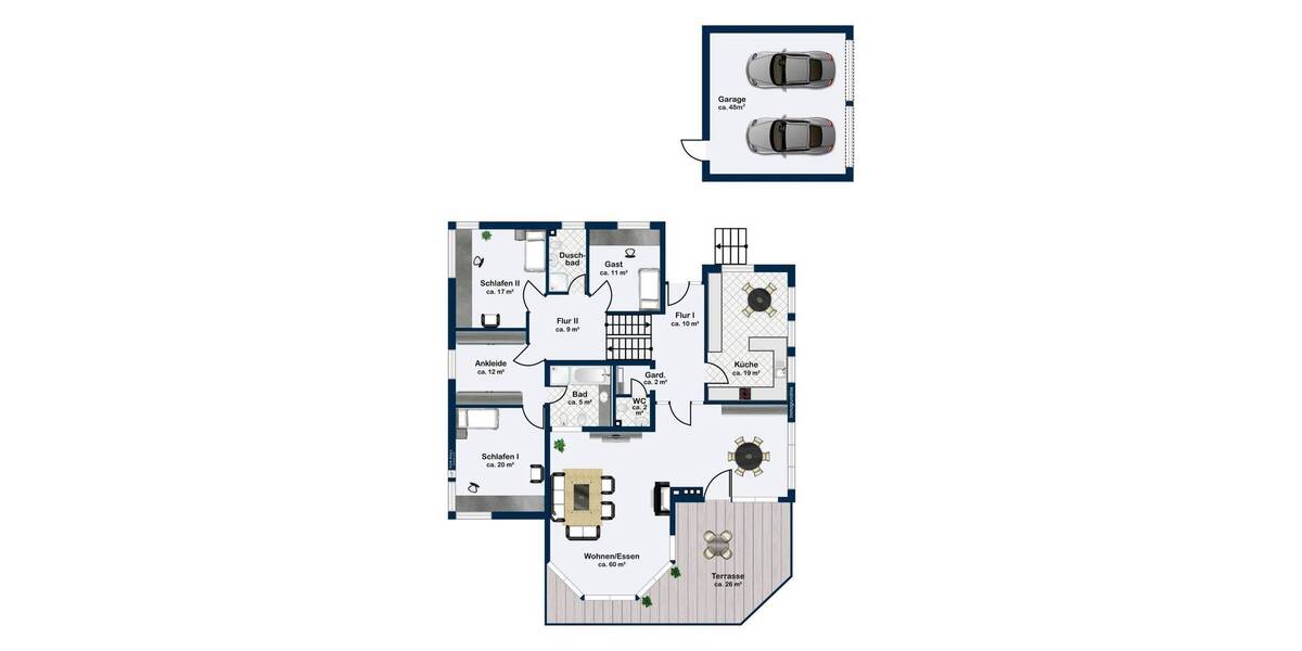 Einfamilienhaus Neu-Anspach Anspach - 8 Zimmer, 257 m&sup2;, 995.000&euro; | Angebot:26910387