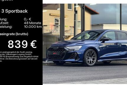 Audi RS3 5.900 km 72.590 &euro; Hanau 63452