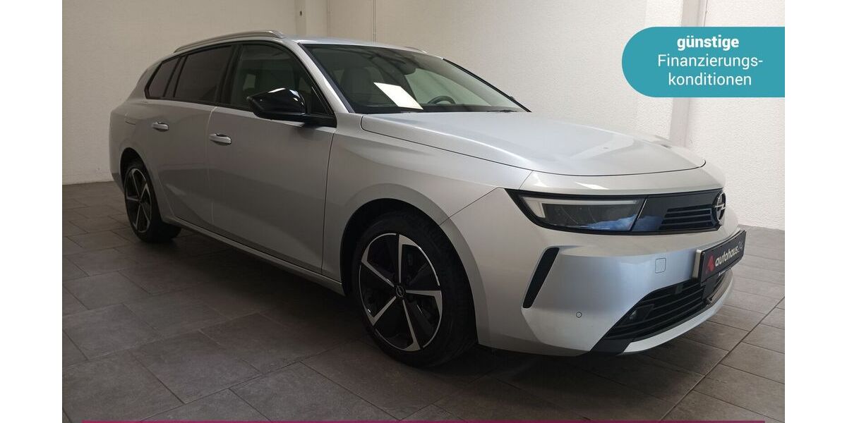 Opel Astra 50.566 km 16.770 &euro; Egelsbach 63329