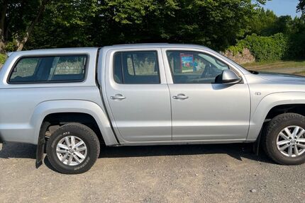 VW Amarok 219.000 km 13.900 &euro; Friedberg 61231