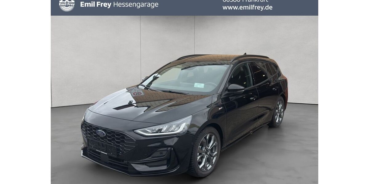 Ford Focus 10.096 km 25.950 &euro; Frankfurt 60386