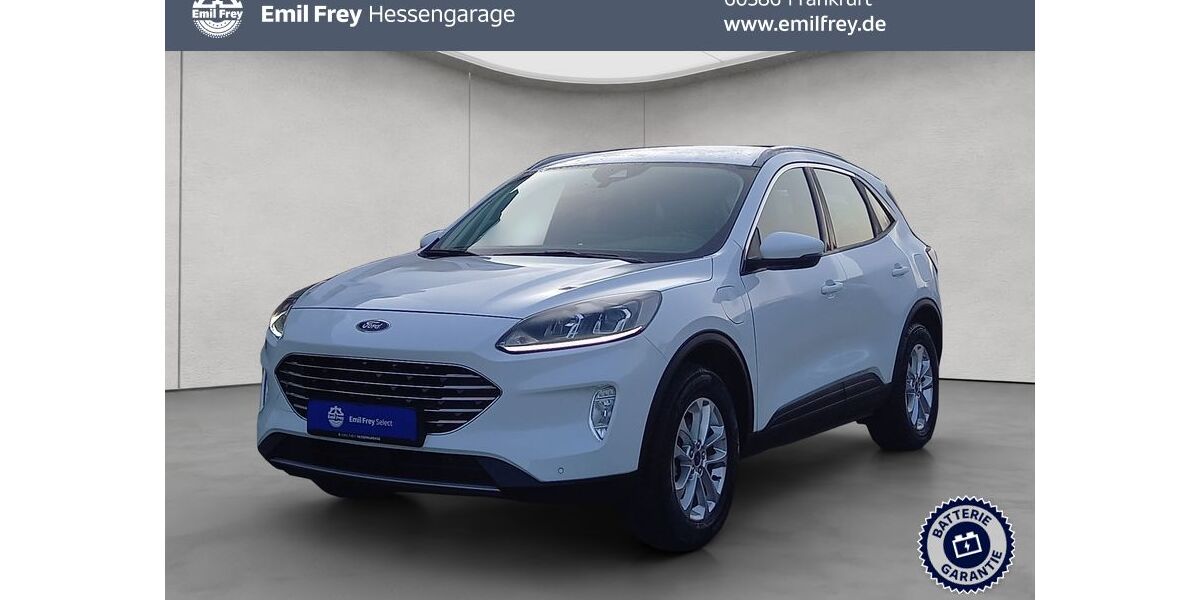 Ford Kuga 21.558 km 23.550 &euro; Frankfurt 60386