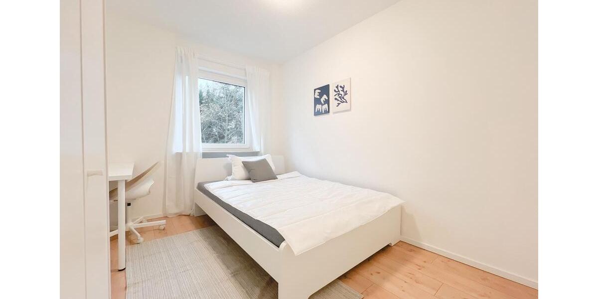 SHARED FLAT - 6er WG in Frankfurt am Main ***nur noch 3 letzte Zimmer frei*** 1 zimmer