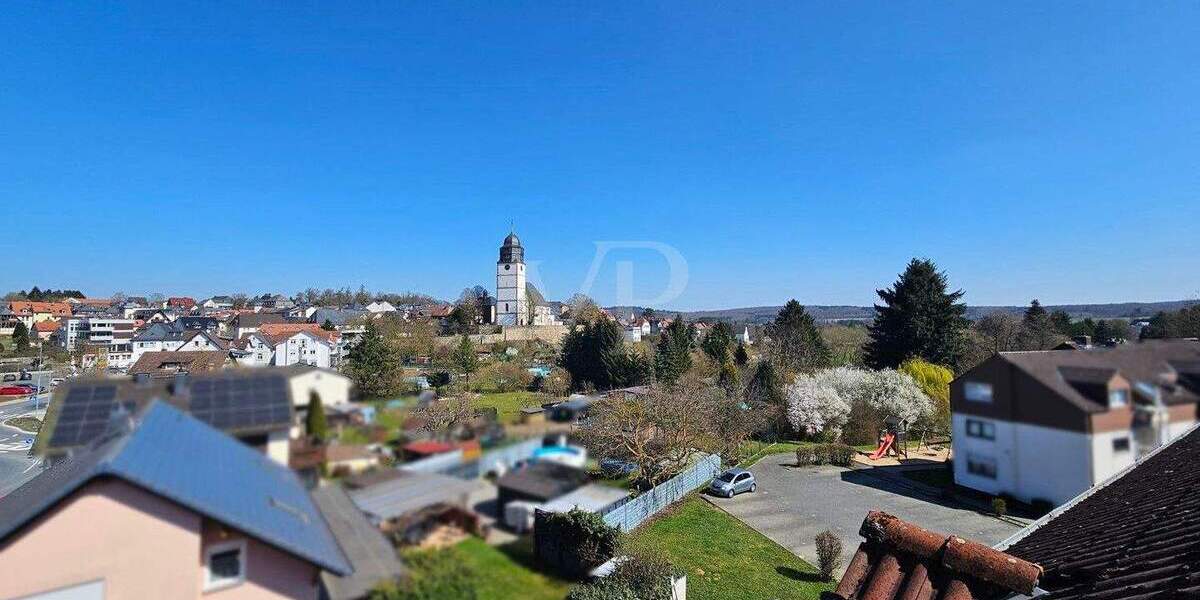 Etagenwohnung Usingen - 4 Zimmer, 93 m&sup2;, 299.000&euro; | Angebot:25214152