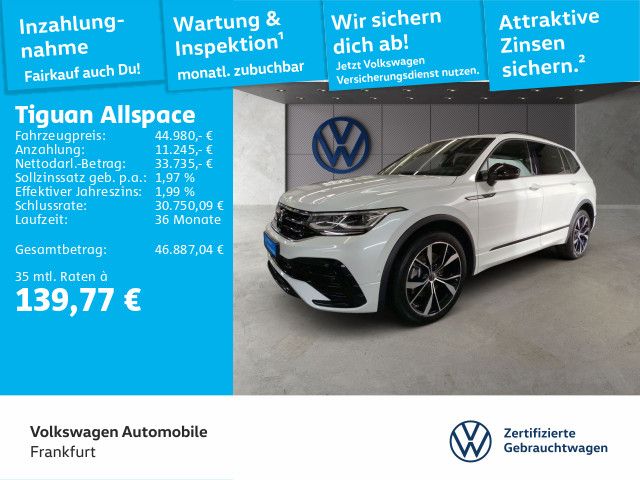Tiguan Allspace