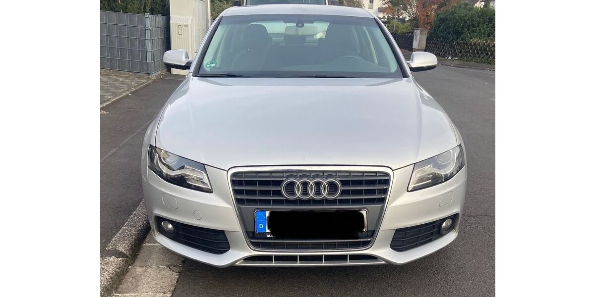 Audi A4 217.000 km 4.000 &euro; Alzenau 63755