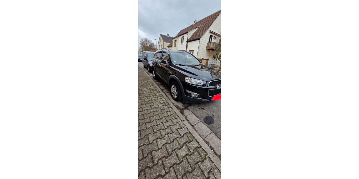 Chevrolet Captiva 216.516 km 7.200 &euro; Rüsselsheim 65428