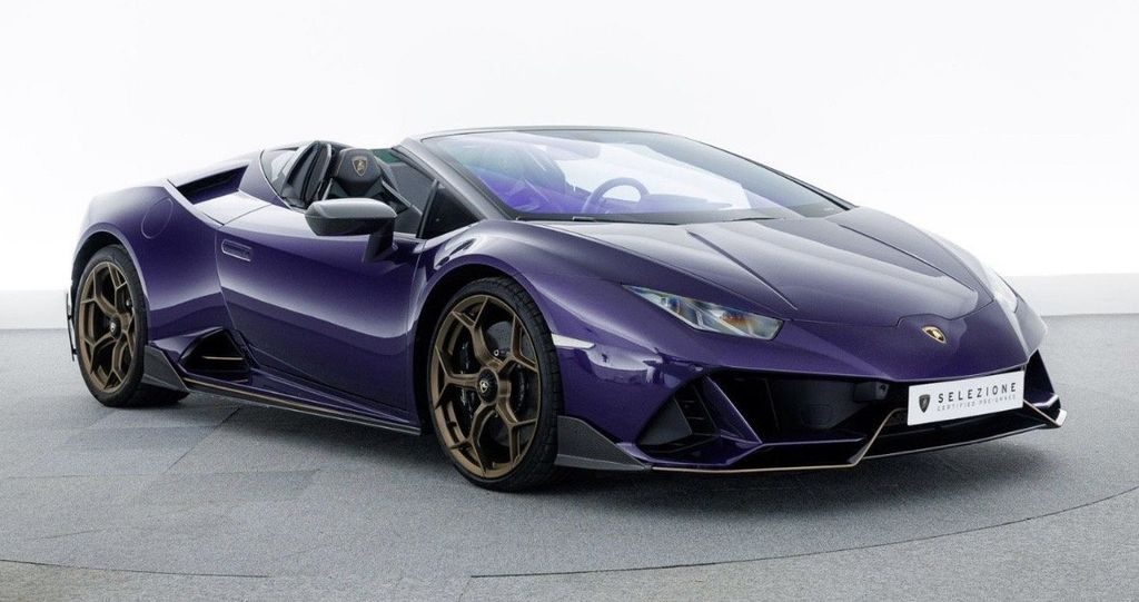 Lamborghini Huracán 24.000 km 299.990 &euro; Neu-Isenburg (bei Frankfurt am Main ) 63263