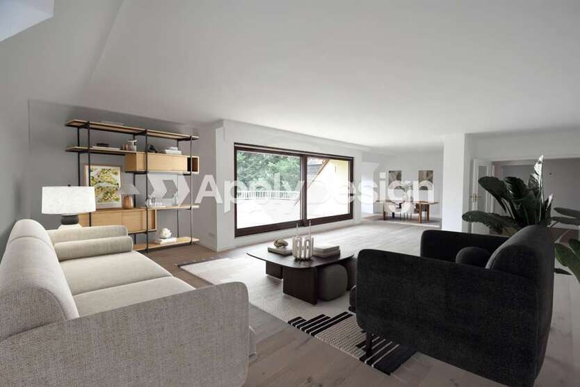 Wohnung zum Kaufen in Bad Homburg 998.000 € 163 m²