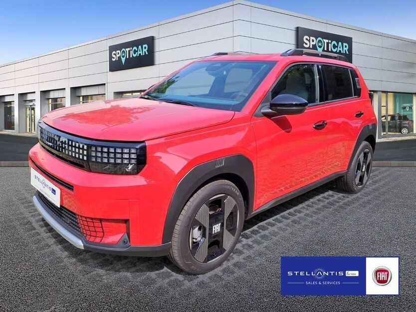 Fiat Grande Panda 5.000 km 22.980 € Wiesbaden 65203