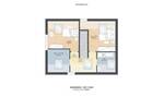 Etagenwohnung Maintal Dörnigheim - 4 Zimmer, 127 m&sup2;, 1.850&euro; | Angebot:26876194