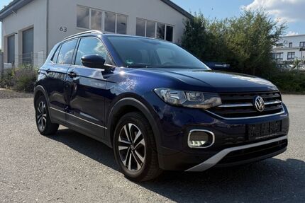 VW T-Cross 88.000 km 14.990 &euro; Friedberg 61169