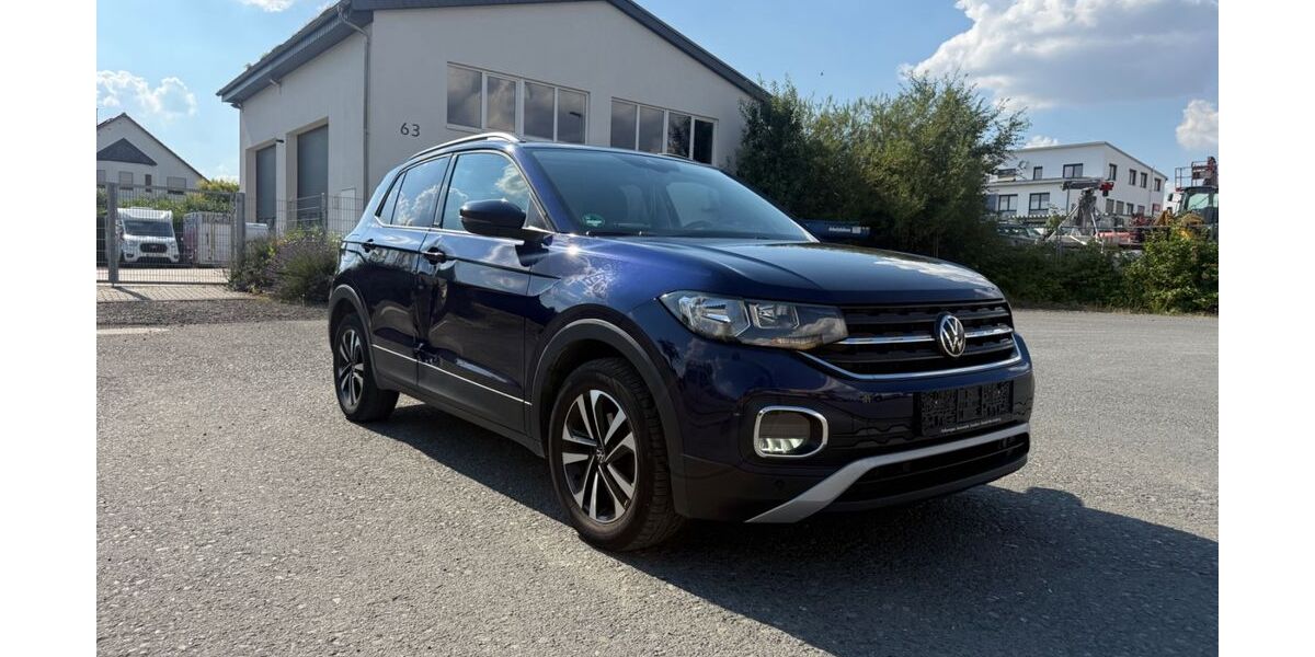 VW T-Cross 88.000 km 14.990 &euro; Friedberg 61169