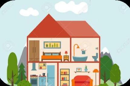 WG-Zimmer, 380 Euro warm inkl. Strom, Rödermark 1 zimmer