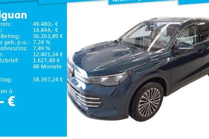 VW Tiguan 8.675 km 49.480 € Hanau 63452