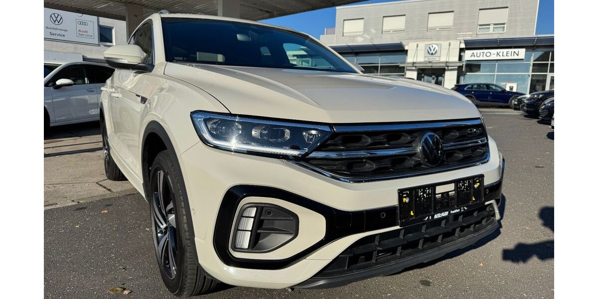 VW T-Roc 14.342 km 29.850 &euro; Frankfurt am Main 65936