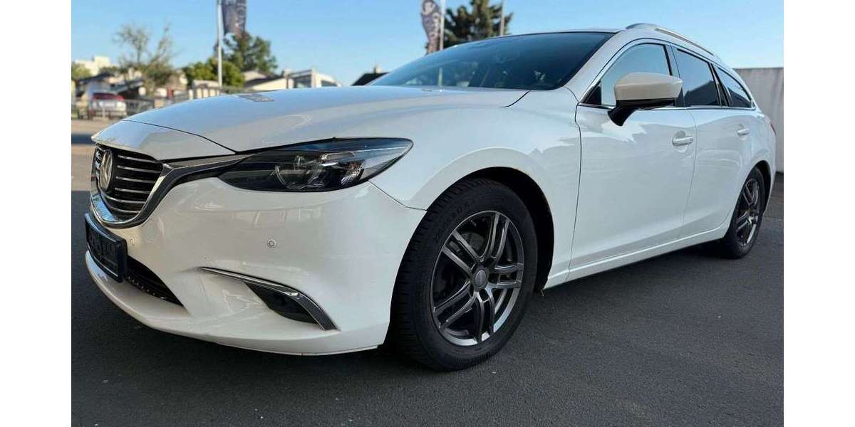 Mazda 6 280.762 km 4.499 &euro; Frankfurt am Main 60386