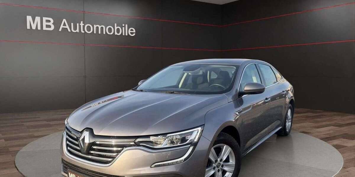Renault Talisman 41.000 km 13.490 € Weiterstadt 64331
