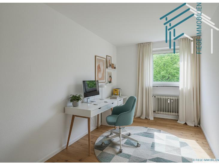 Etagenwohnung Hanau Großauheim - 4 Zimmer, 91 m&sup2;, 960&euro; | Angebot:26347949