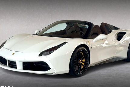Ferrari 488 Spider 39.100 km 227.800 &euro; Frankfurt 60326