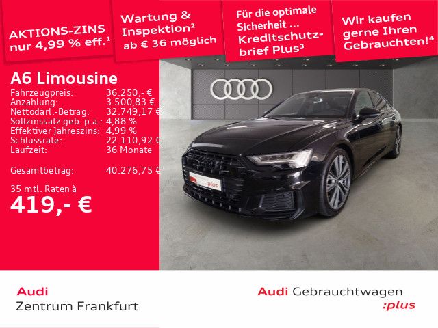 Audi A6 81.042 km 34.850 &euro; Frankfurt am Main 60314