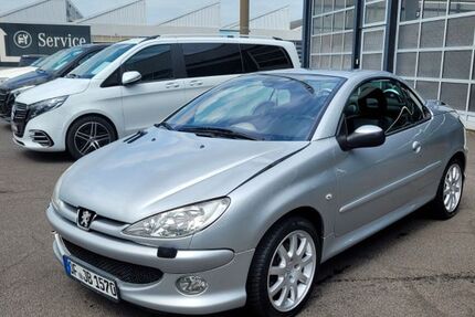 Peugeot 206 275.278 km 900 € Offenbach 63075