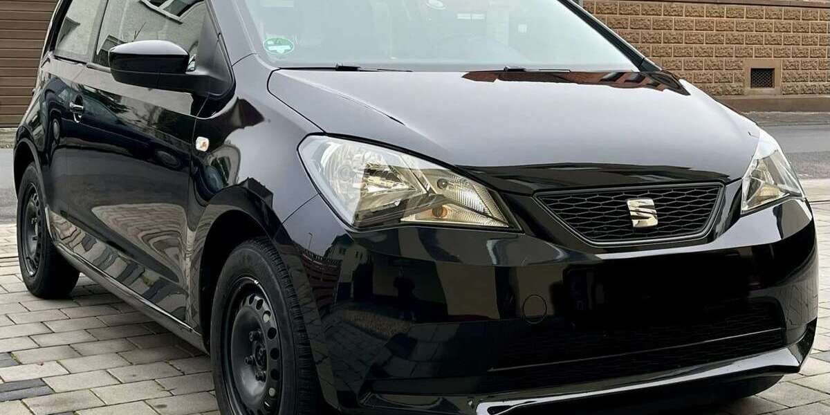 Seat Mii 58.020 km 9.400 &euro; Seligenstadt 63500