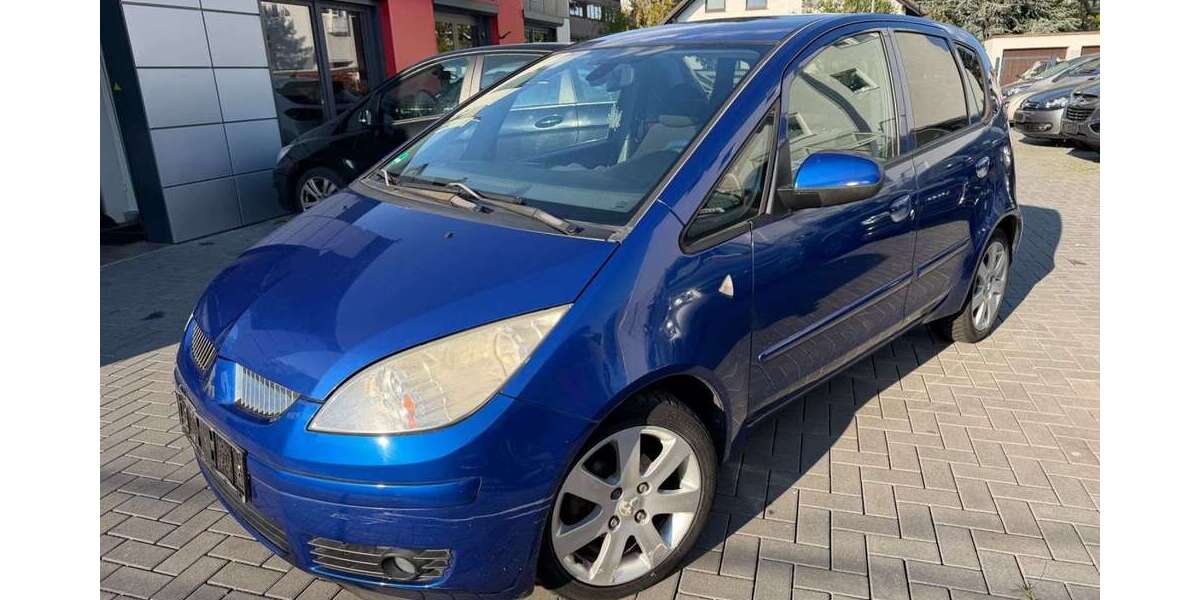 Mitsubishi Colt 110.000 km 1.999 &euro; Frankfurt am Main 60488