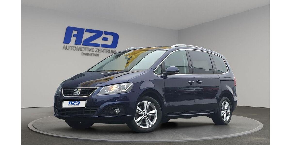 Seat Alhambra 79.000 km 32.988 &euro; Darmstadt 64293