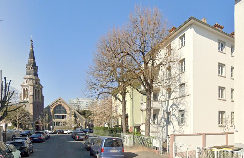 Frankfurt-Westend: Möblierte, moderne 2-Zimmerwohnung mit Wohnküche in Toplage! - Etagenwohnung Frankfurt am Main Bockenheim | Angebot:25142834