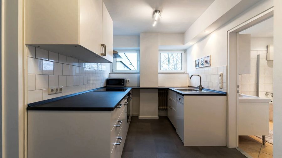 Moderne, helle und ruhige Wohnung in Bad Homburg bei Frankfurt