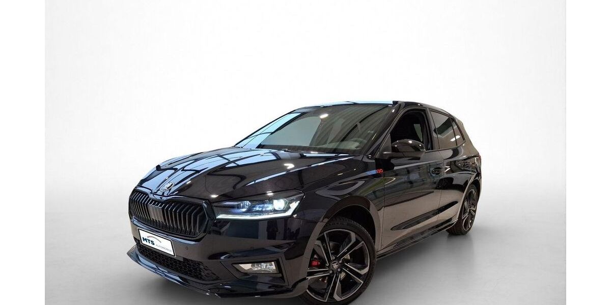 Skoda Fabia 9.680 km 29.990 &euro; Friedberg 61169