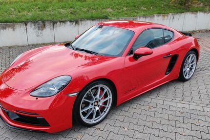 Porsche Cayman 97.000 km 73.499 € Frankfurt am Main 60549