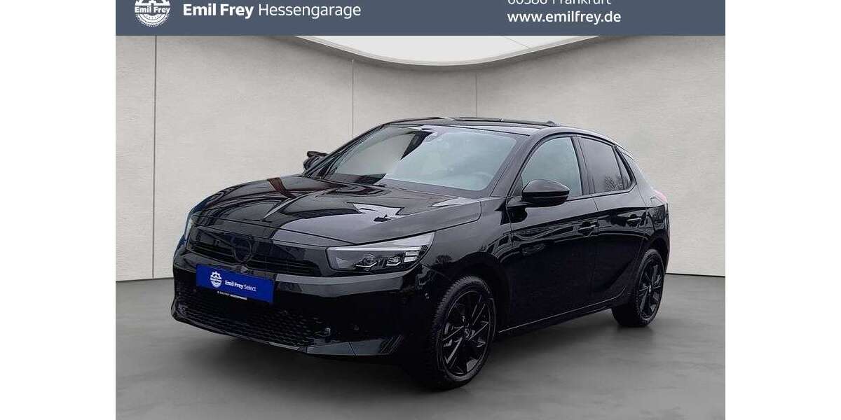 Opel Corsa 12.090 km 17.950 &euro; Frankfurt am Main 60386