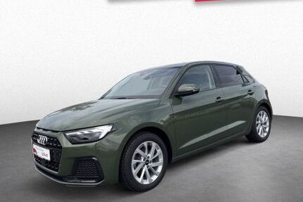 Audi A1 8.100 km 23.369 &euro; Offenbach am Main 63071