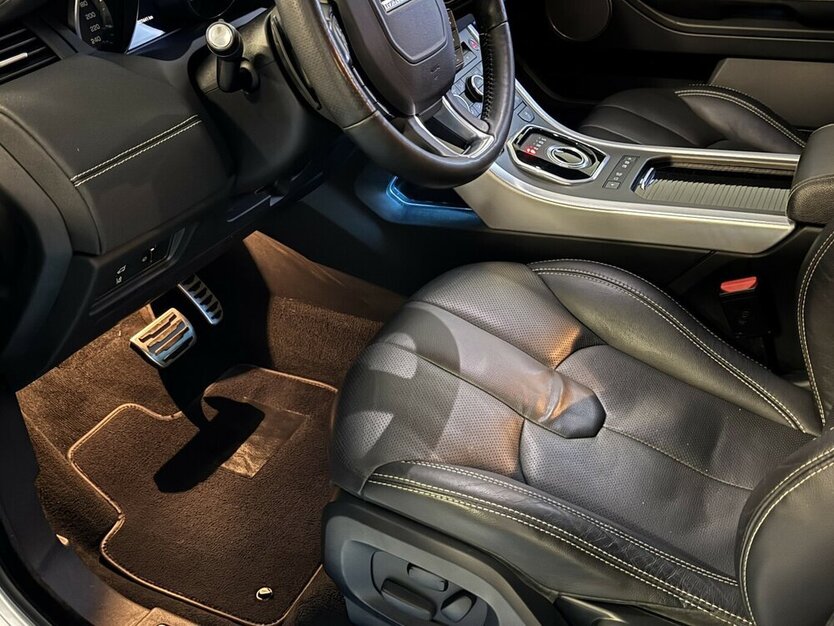 Range Rover Evoque SD4 Dynamic Leder/Xenon/19´´