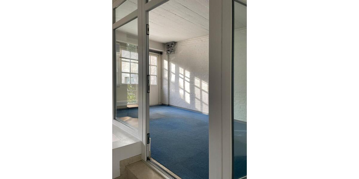 240 m2 Büroetage in alter Fabrik, Frankfurt am Main Höchst zimmer